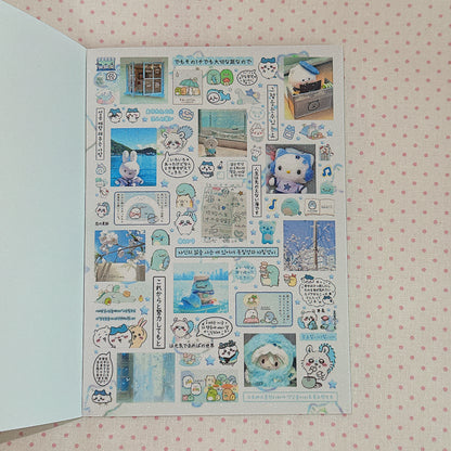 Sticker Book ♡  40 pages