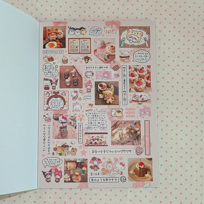 Sticker Book ♡  40 pages