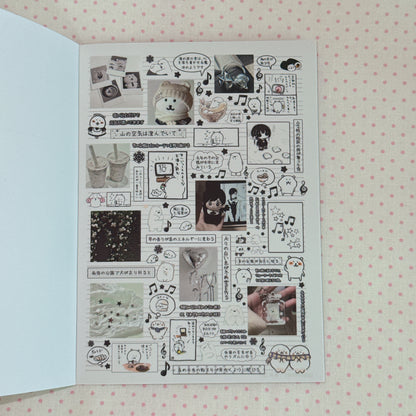 Sticker Book ♡  40 pages