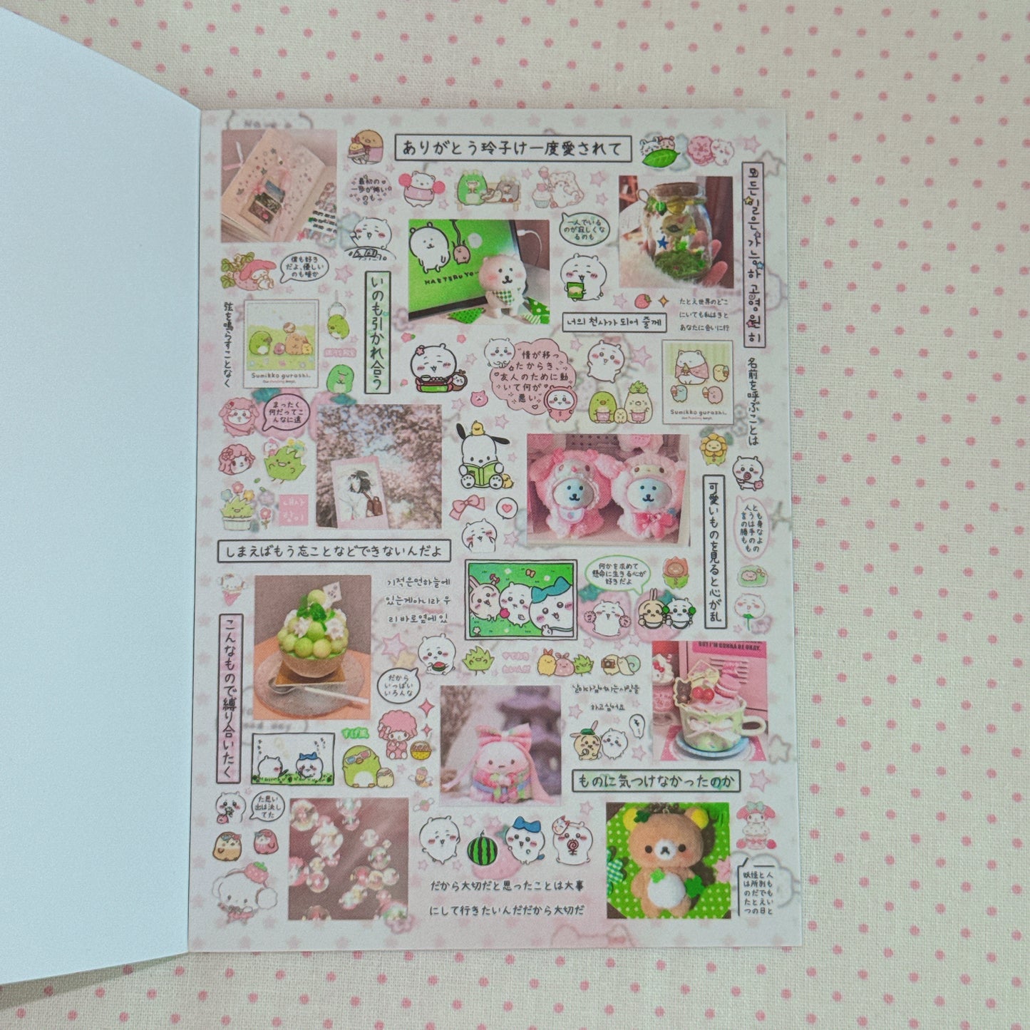 Sticker Book ♡  40 pages