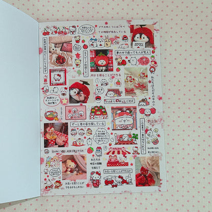 Sticker Book ♡  40 pages