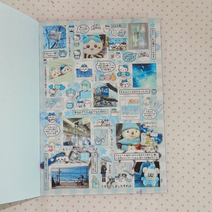 Sticker Book ♡  40 pages