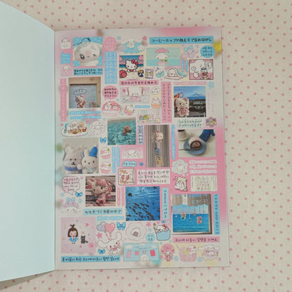 Sticker Book ♡  40 pages