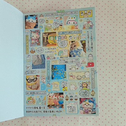 Sticker Book ♡  40 pages