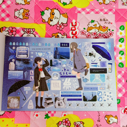 Sticker Book ♡ 30 pages