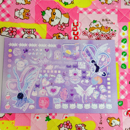 Sticker Book ♡ 30 pages