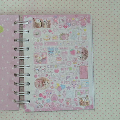 Sticker Book ♡ 50 pages