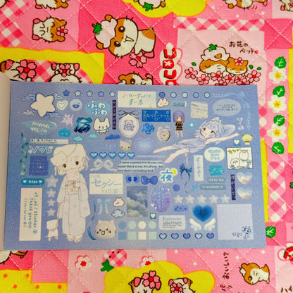 Sticker Book ♡ 30 pages
