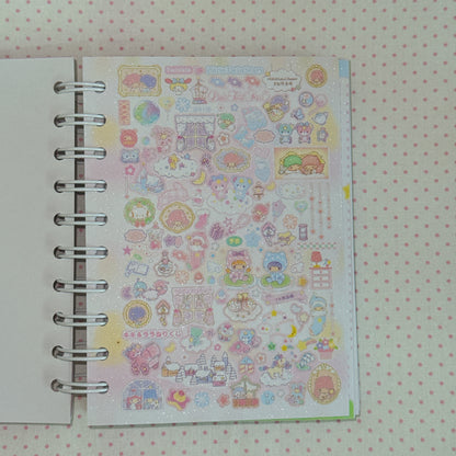 Sticker Book ♡ 50 pages