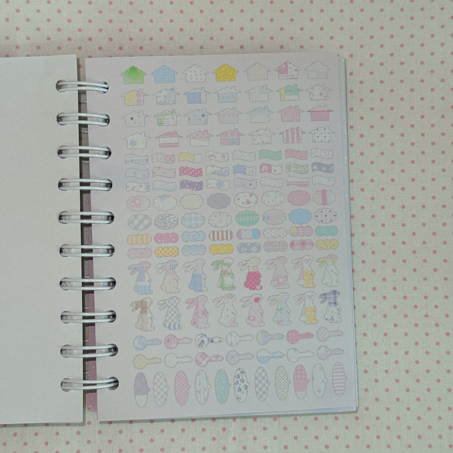 Sticker Book ♡ 50 pages