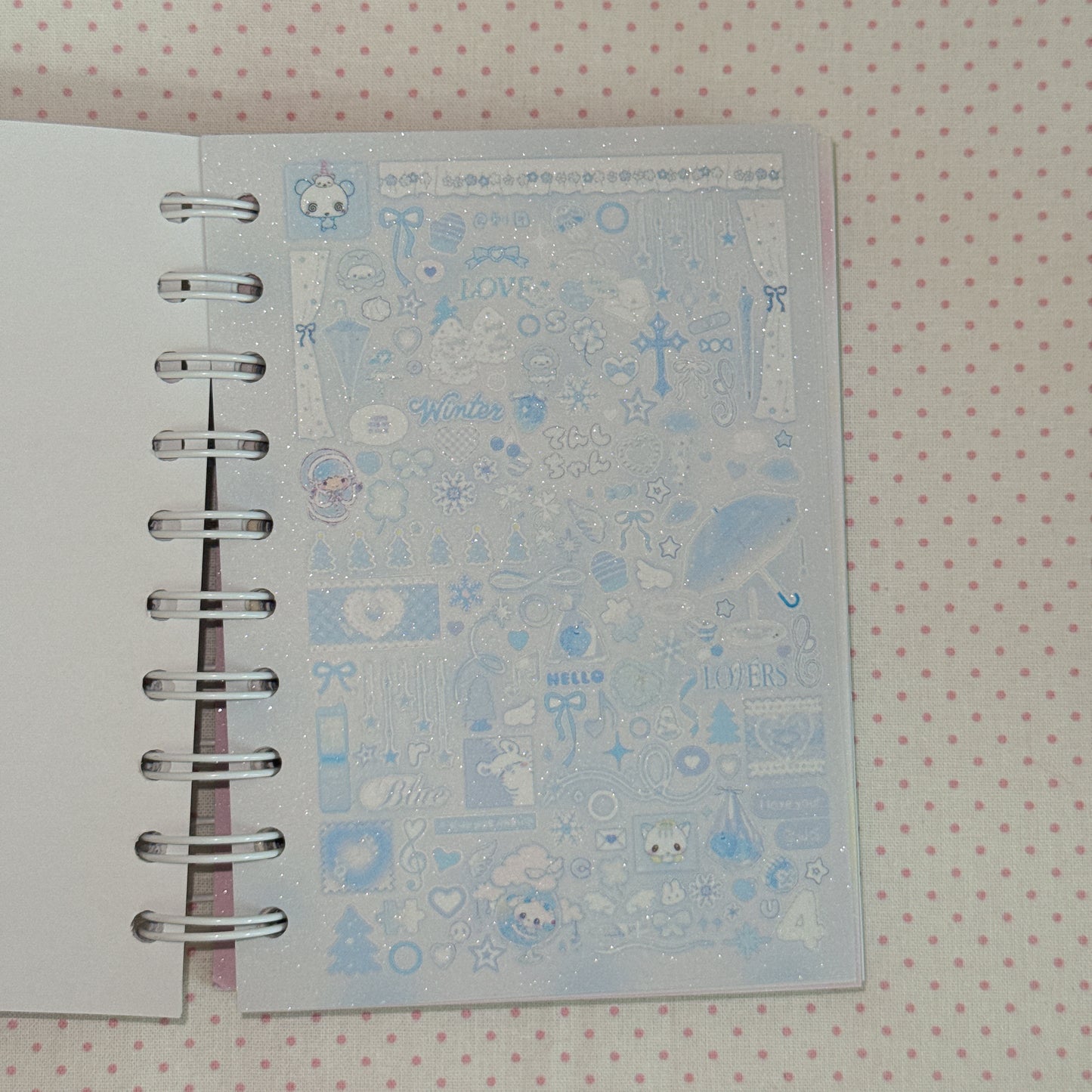 Sticker Book ♡ 50 pages