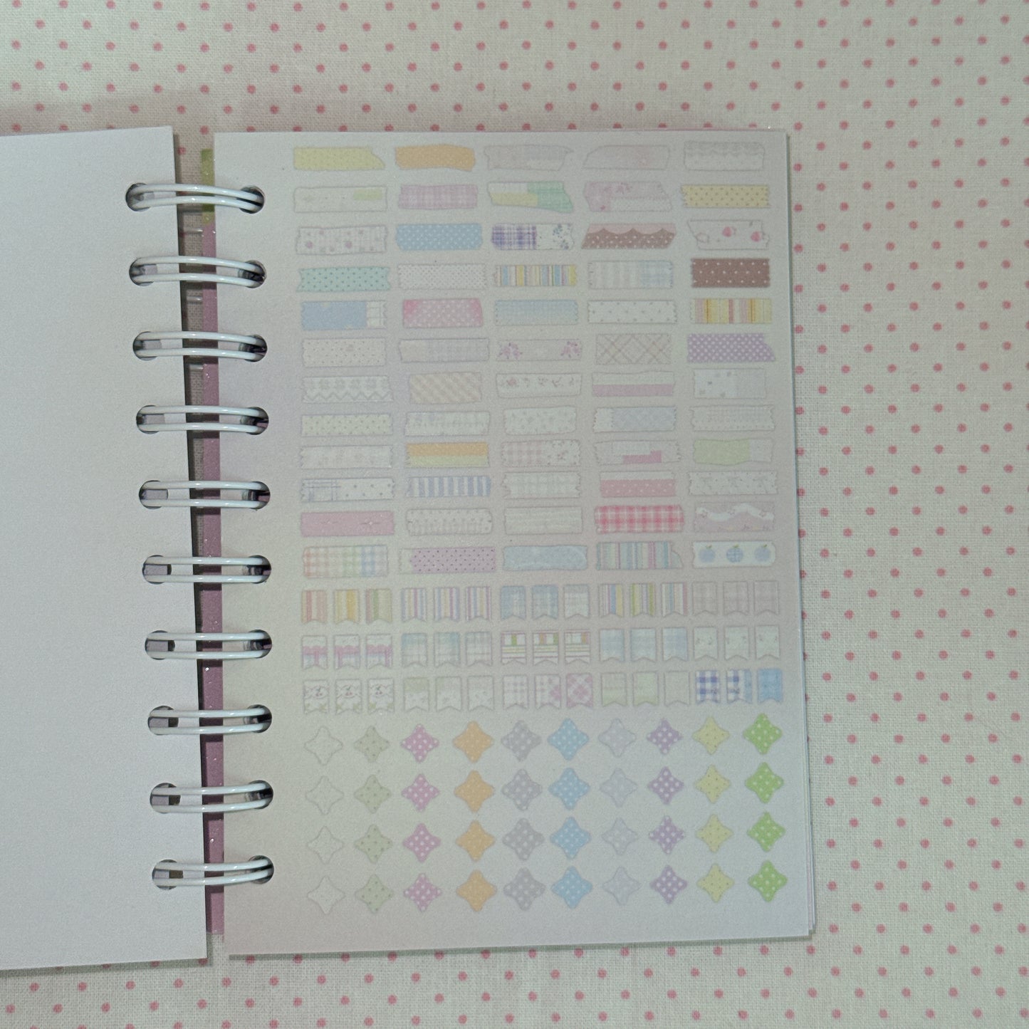 Sticker Book ♡ 50 pages