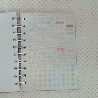 Sticker Book ♡ 50 pages