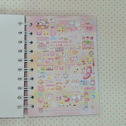 Sticker Book ♡ 50 pages