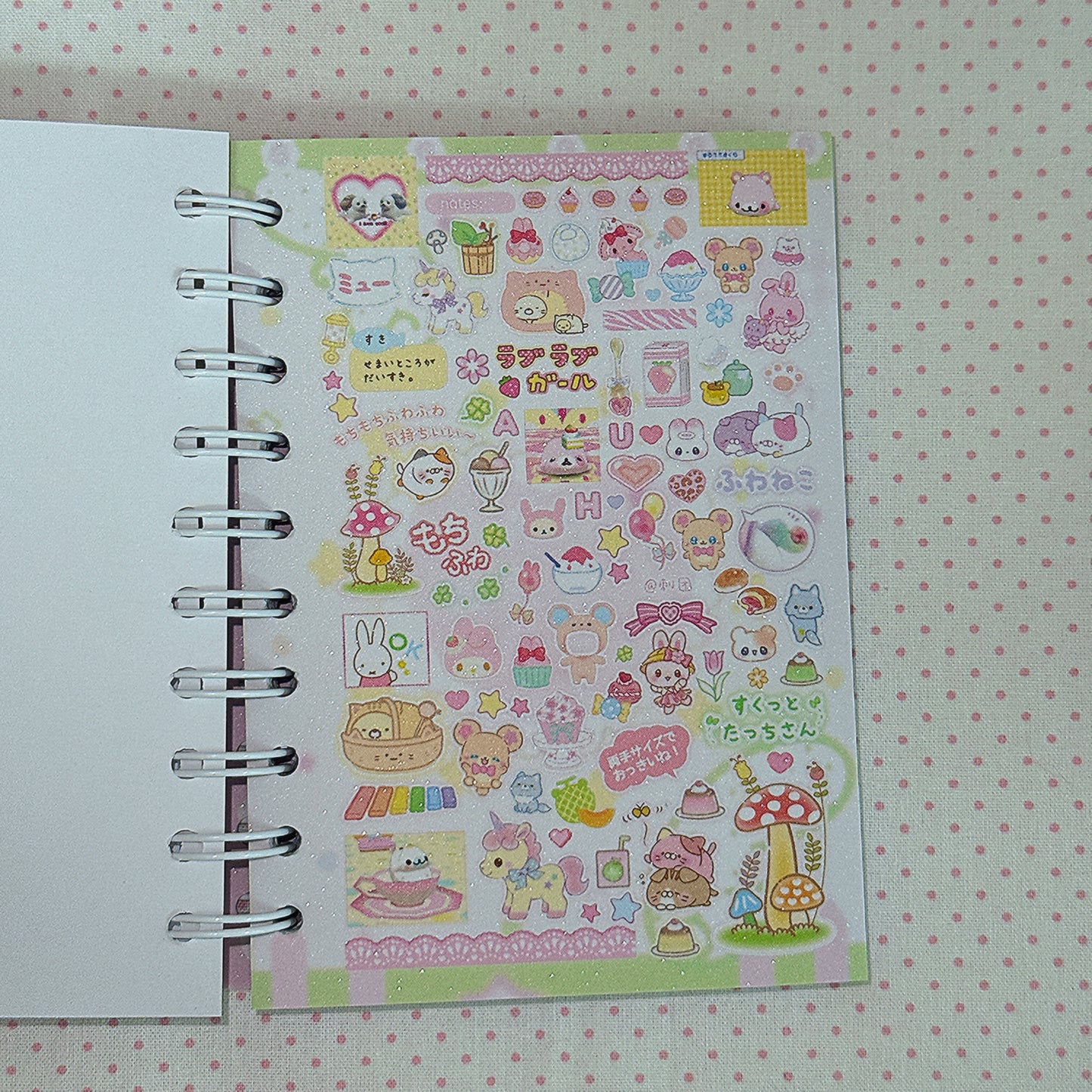 Sticker Book ♡ 50 pages