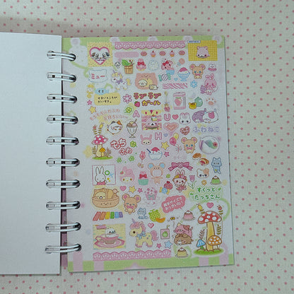 Sticker Book ♡ 50 pages