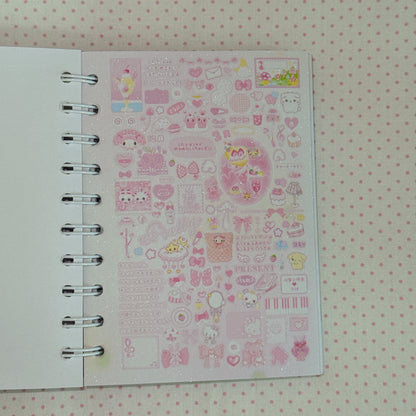 Sticker Book ♡ 50 pages