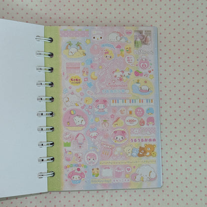 Sticker Book ♡ 50 pages