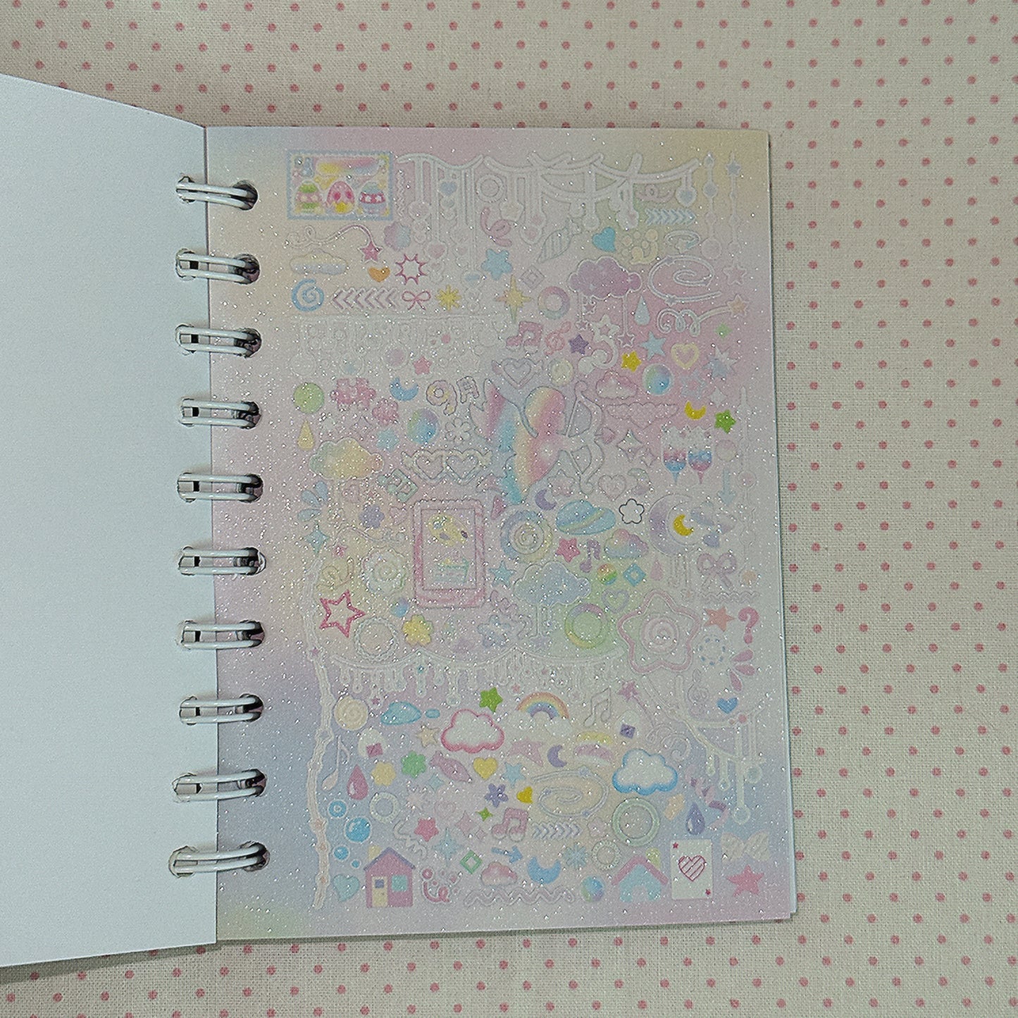 Sticker Book ♡ 50 pages