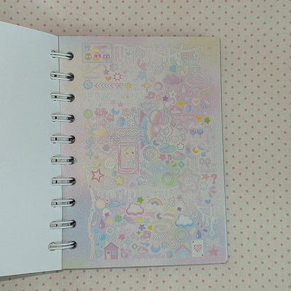 Sticker Book ♡ 50 pages