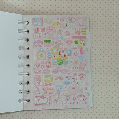 Sticker Book ♡ 50 pages