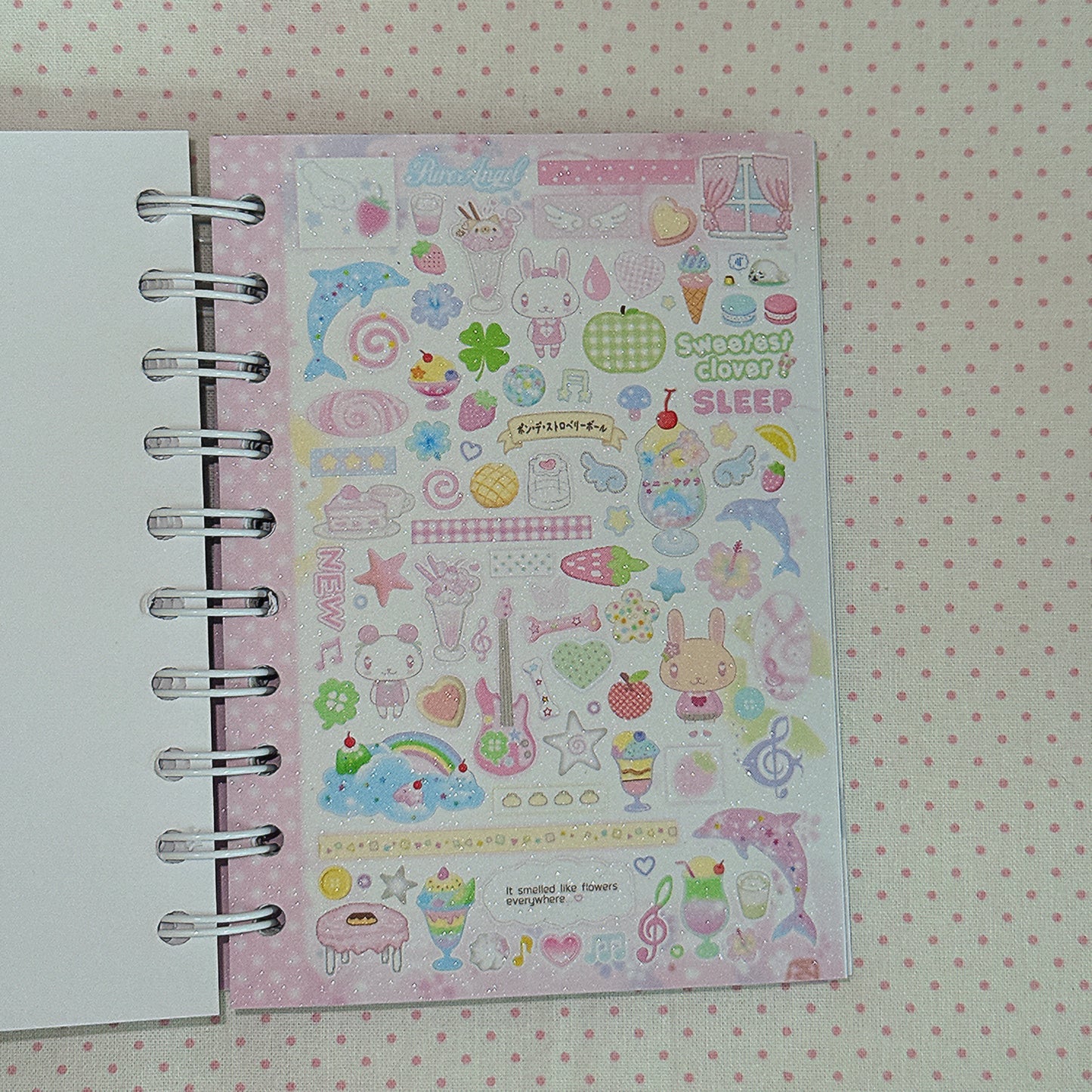 Sticker Book ♡ 50 pages