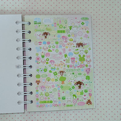 Sticker Book ♡ 50 pages