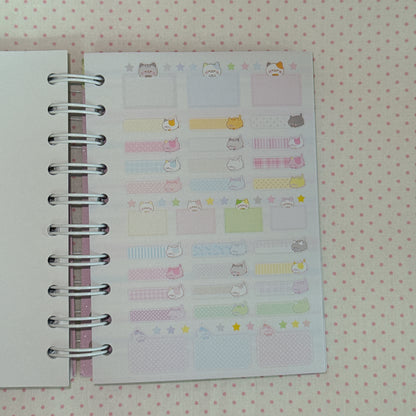 Sticker Book ♡ 50 pages