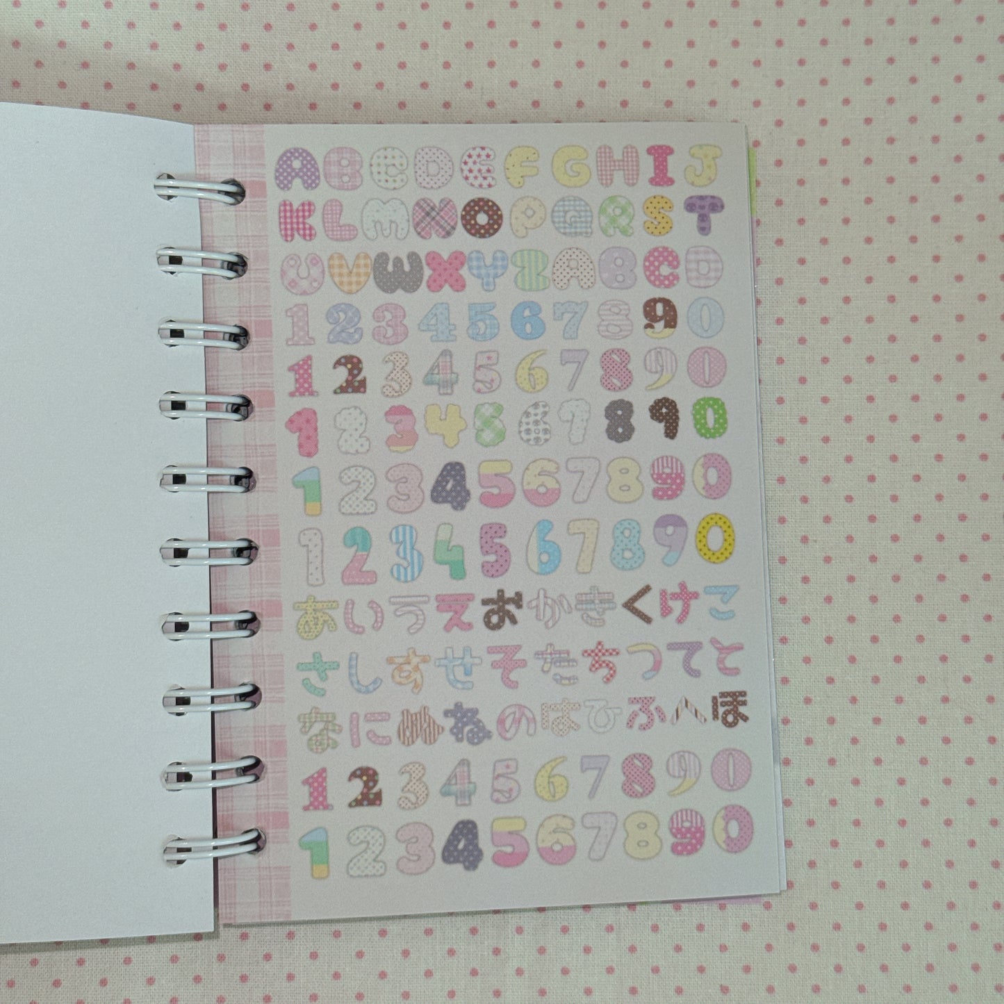 Sticker Book ♡ 50 pages