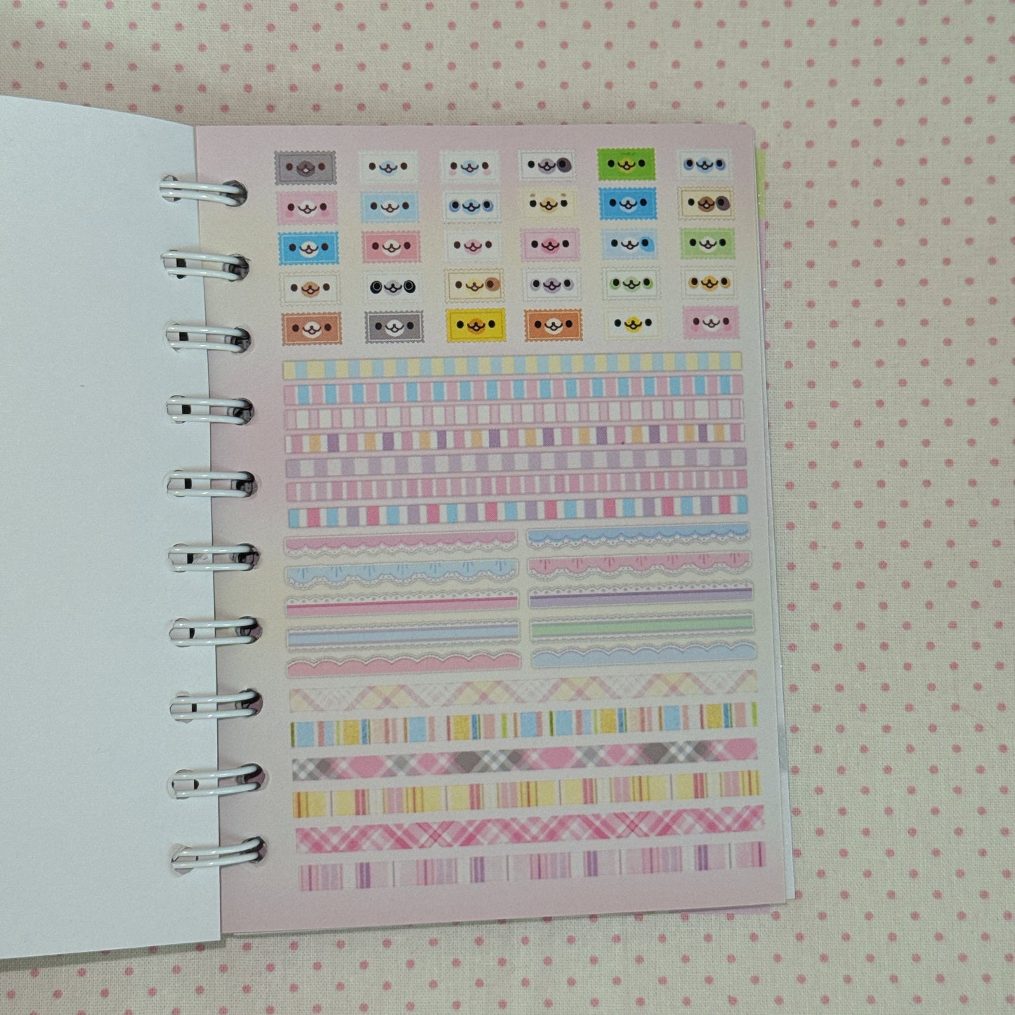 Sticker Book ♡ 50 pages