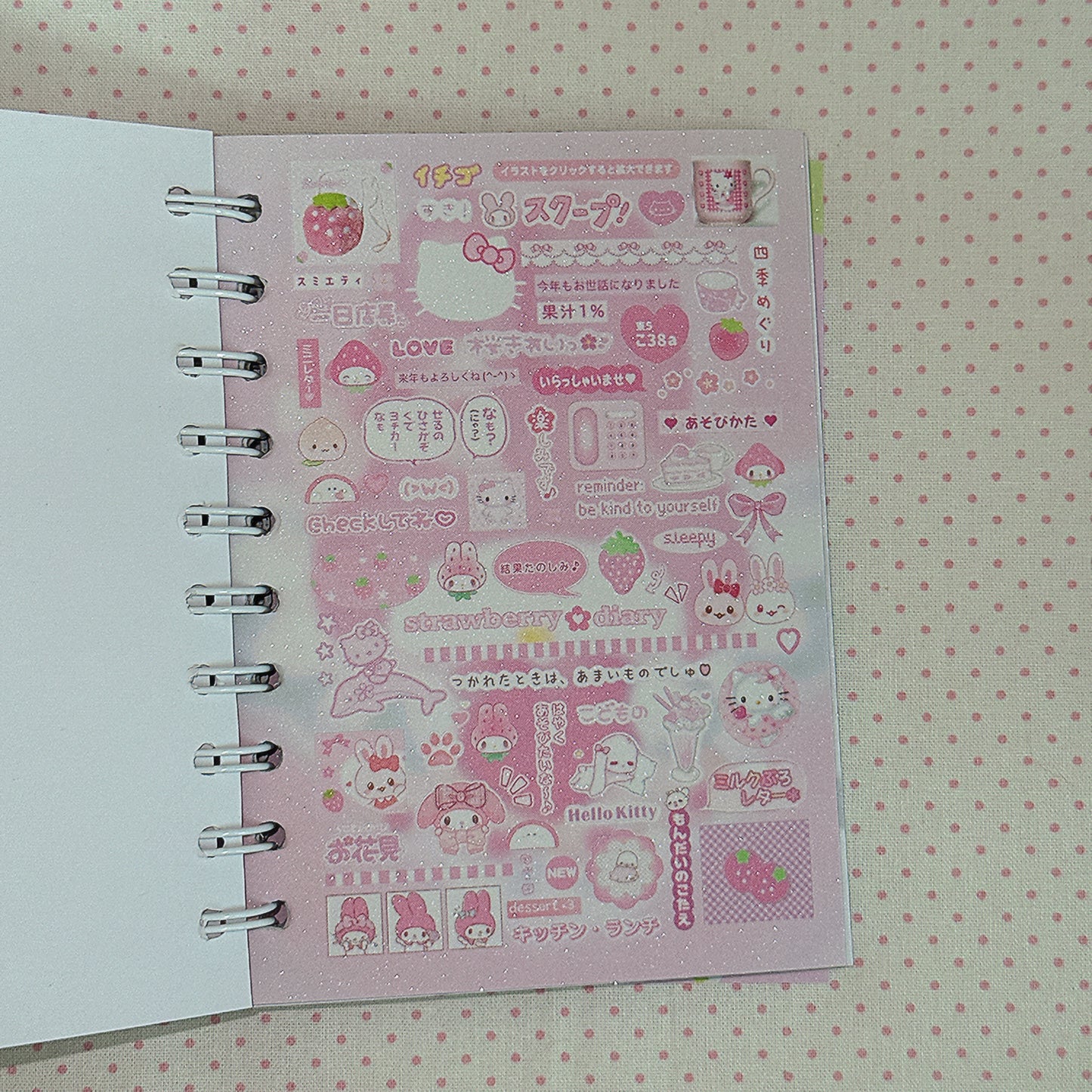 Sticker Book ♡ 50 pages