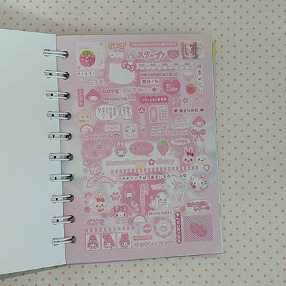Sticker Book ♡ 50 pages