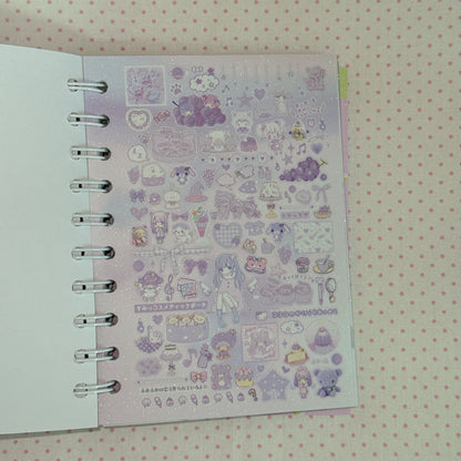 Sticker Book ♡ 50 pages