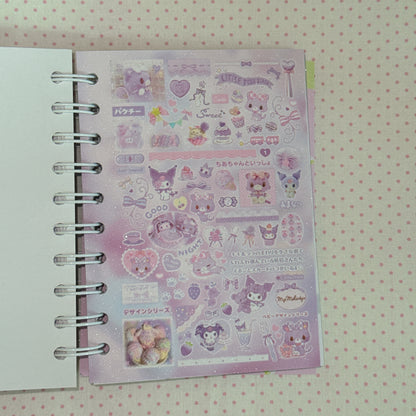 Sticker Book ♡ 50 pages