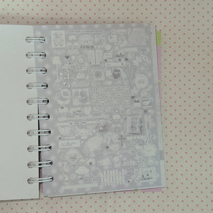 Sticker Book ♡ 50 pages