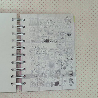 Sticker Book ♡ 50 pages
