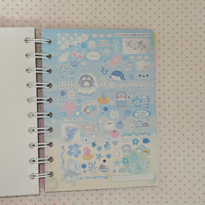 Sticker Book ♡ 50 pages
