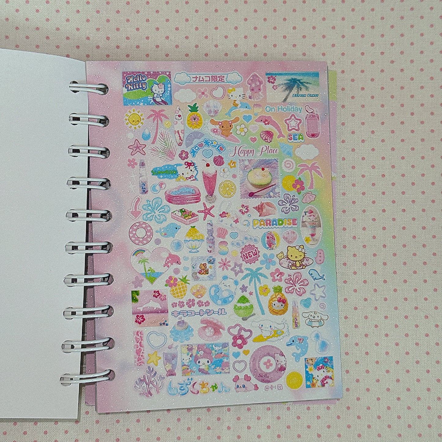 Sticker Book ♡ 50 pages