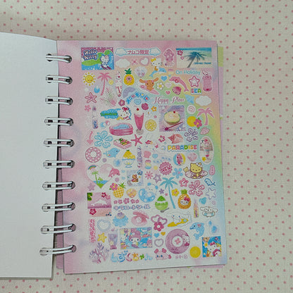 Sticker Book ♡ 50 pages