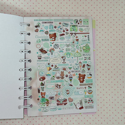 Sticker Book ♡ 50 pages
