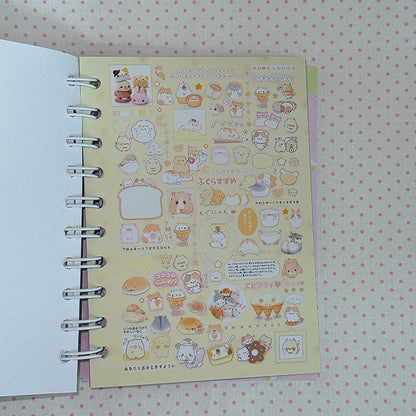 Sticker Book ♡ 50 pages