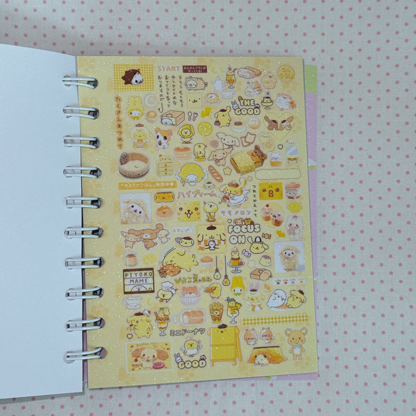Sticker Book ♡ 50 pages