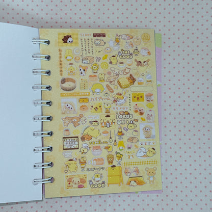 Sticker Book ♡ 50 pages
