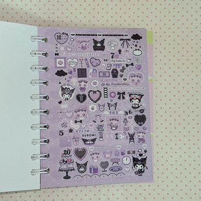 Sticker Book ♡ 50 pages