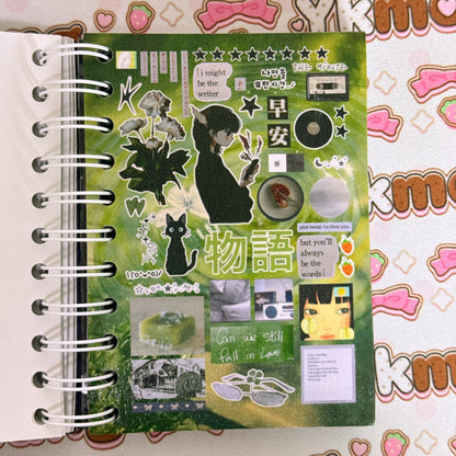 Sticker Book ♡ 35 pages