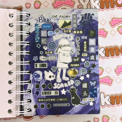 Sticker Book ♡ 35 pages