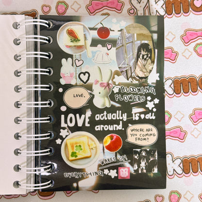 Sticker Book ♡ 35 pages