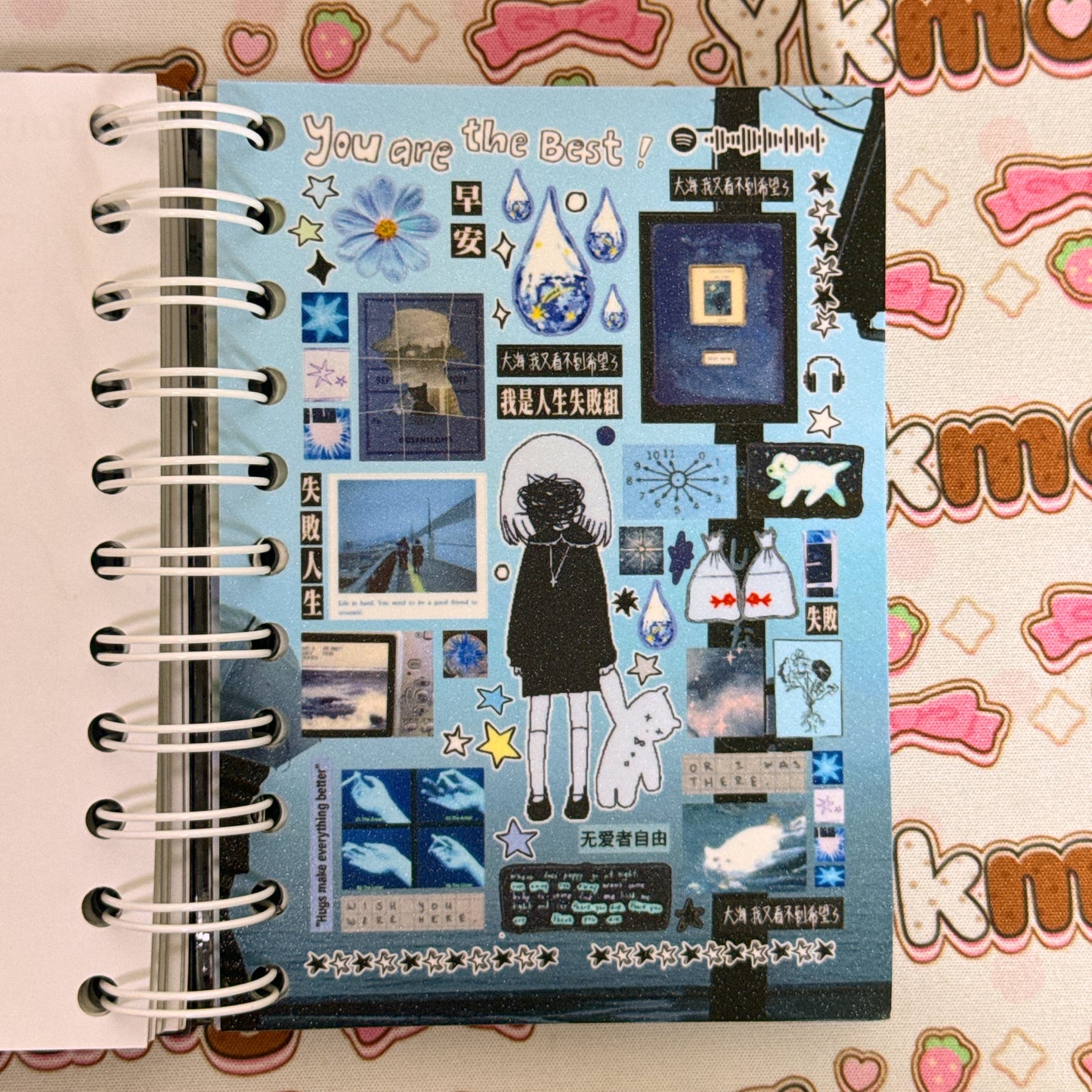 Sticker Book ♡ 35 pages