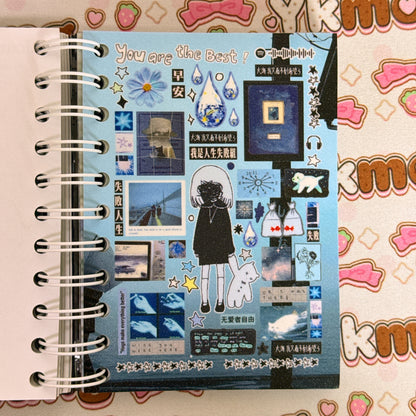 Sticker Book ♡ 35 pages