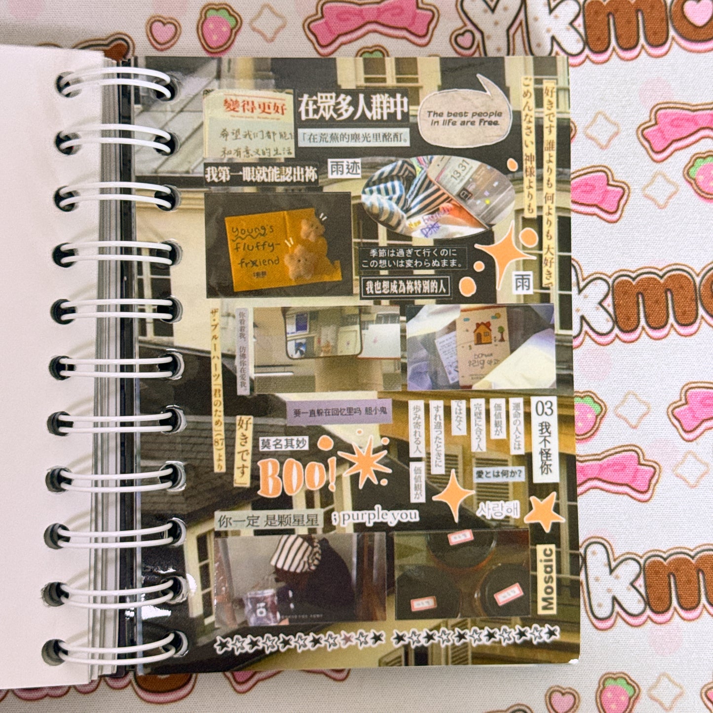 Sticker Book ♡ 35 pages